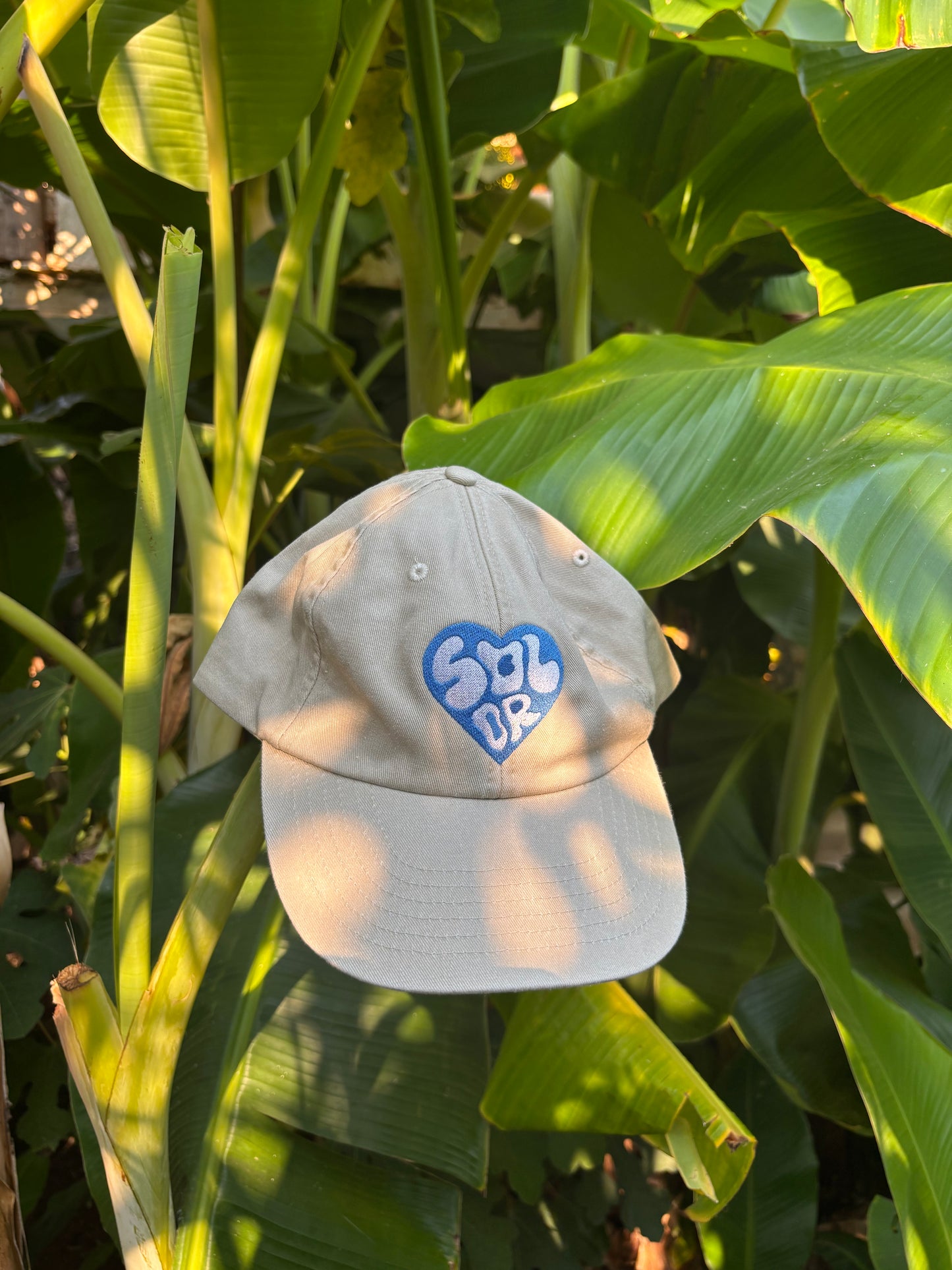Heart Cap Sand