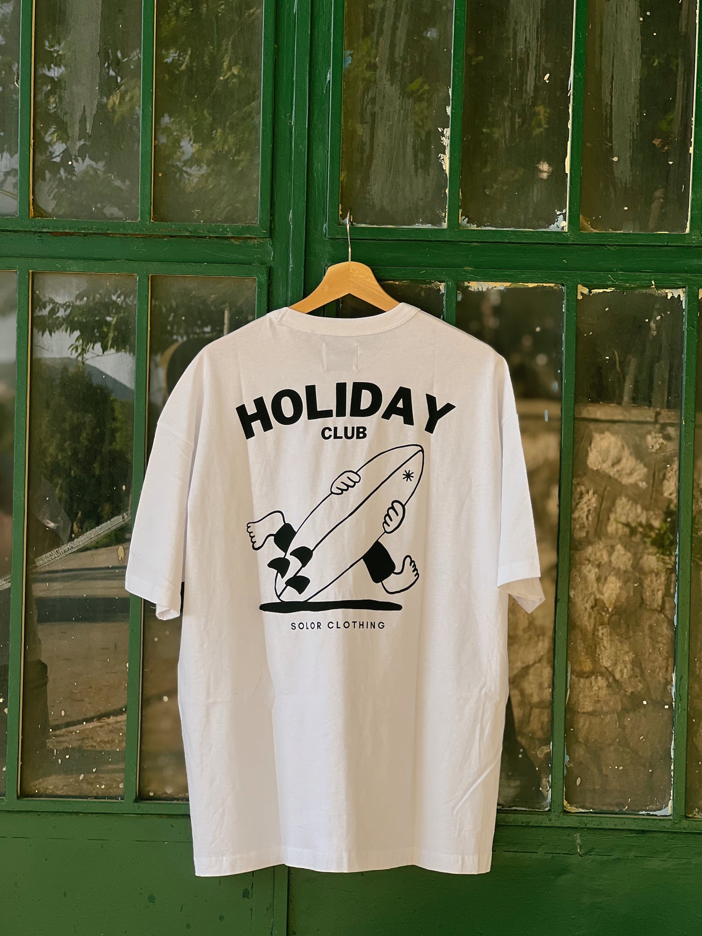 Holiday Club T-shirt