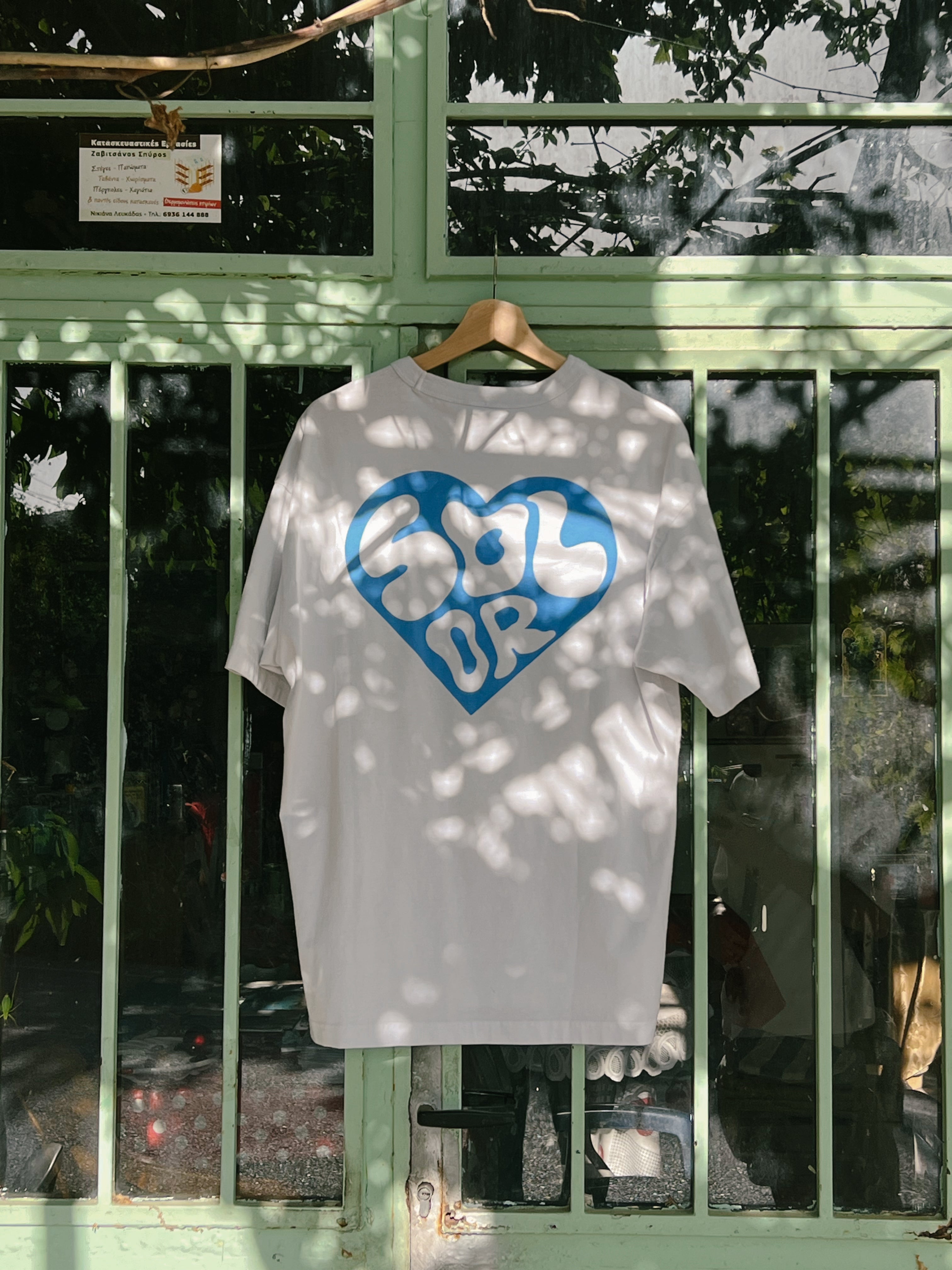 Solor Heart Tee