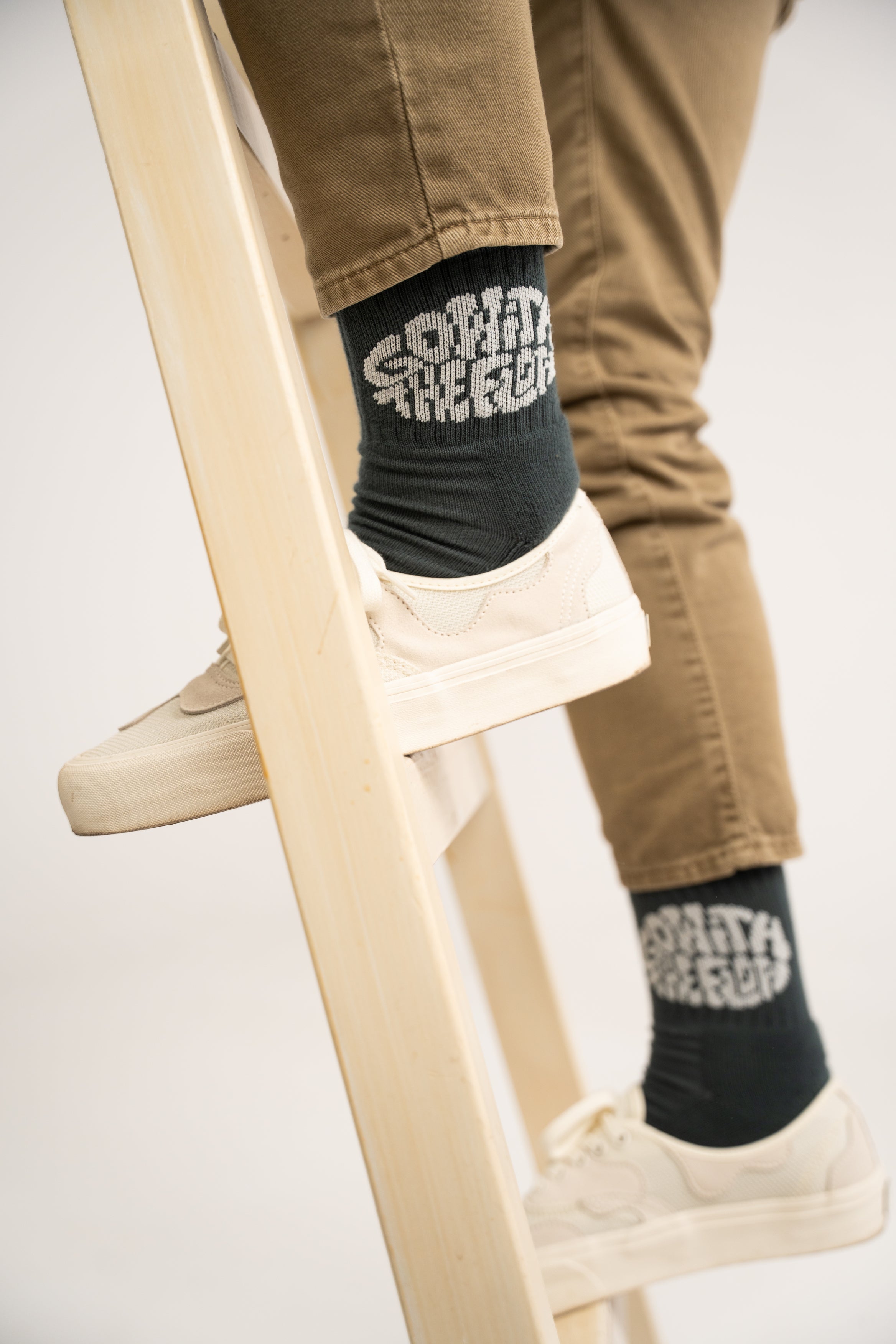 Khaki Socks