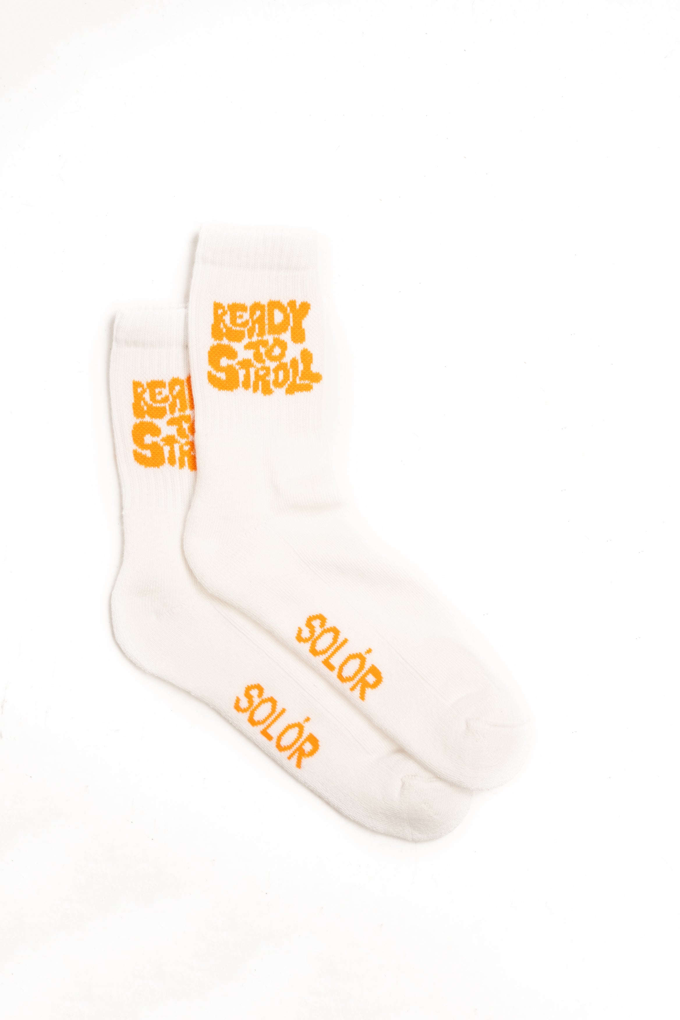 White Socks