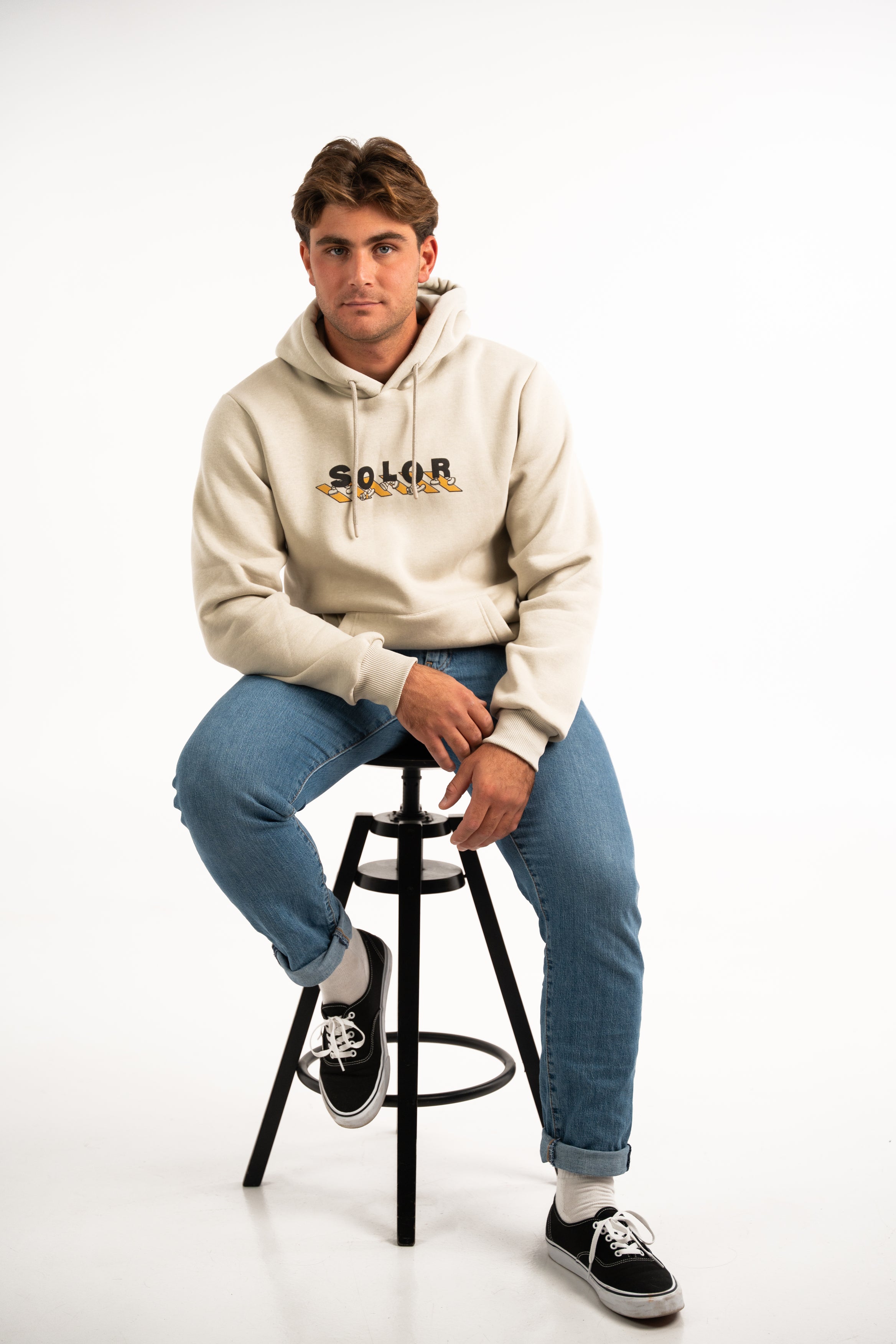 Ice Color Hoodie